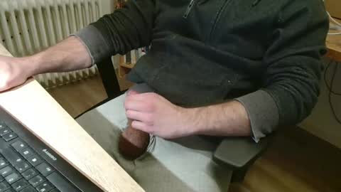 Snapshot of slave_bitch_boy chatting on January 19, 12:06 am slave_bitch_boy online show from January 19, 12:06 am