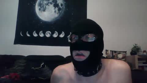 slaveforgodess online show from October 22, 8:30 pm