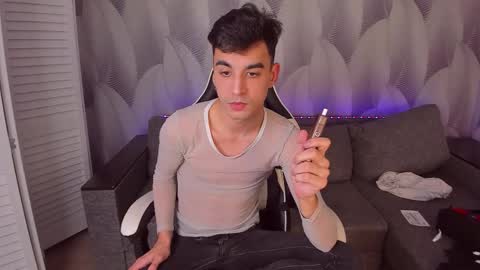 Slendy online show from February 22, 2:26 pm