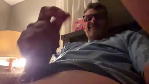 Snapshot of slickdog1969 chatting on October 5, 6:45 am Slickdog online show from October 5, 6:45 am