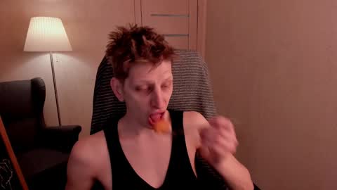 Andy online show from February 2, 7:30 am