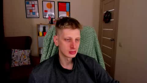 Andy online show from January 18, 8:45 pm