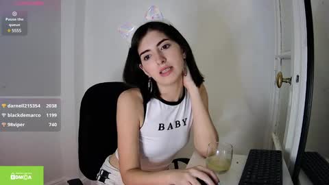 Snapshot of slimbaby69 chatting on December 30, 1:48 am Ivi online show from December 30, 1:48 am