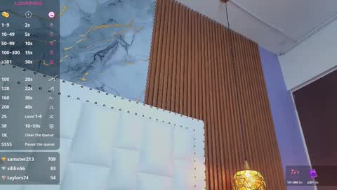 CAMILA  online show from February 26, 8:59 am