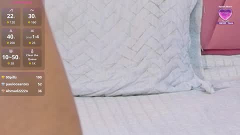 CAMILA  online show from March 7, 3:14 am