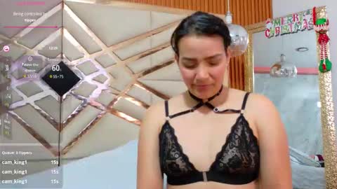 MARCELA online show from December 18, 1:17 pm