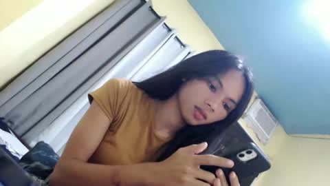 CHIE CHIE online show from February 12, 5:13 am