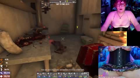 Snapshot of sluttyfrea chatting on February 27, 6:18 am Faye online show from February 27, 6:18 am