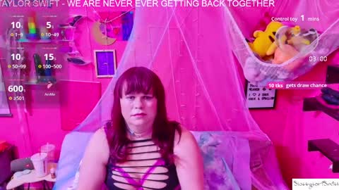 Snapshot of sluttytorismith chatting on September 12, 4:23 am Tori Smith online show from September 12, 4:23 am