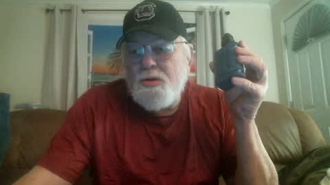 Snapshot of slydevil_sc chatting on April 20, 1:41 am Sly online show from April 20, 1:41 am
