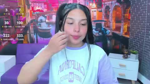 Snapshot of small__naughty chatting on November 14, 2:27 pm Mariana Torres online show from November 14, 2:27 pm