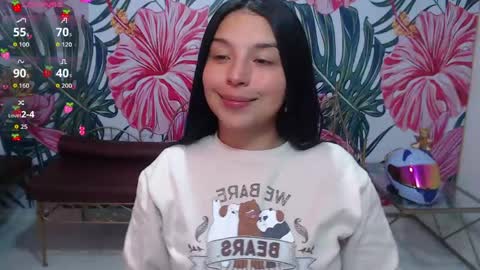 Mariana Torres online show from April 18, 1:26 pm