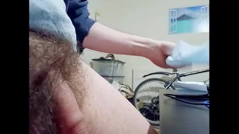 Small Hairy Uncut online show from February 13, 8:24 pm