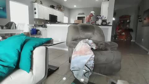 Snapshot of smallpenisbigtongue chatting on February 5, 2:05 pm Daddy online show from February 5, 2:05 pm