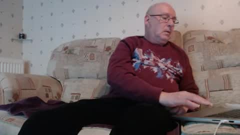 Steve online show from January 18, 8:34 pm