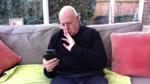 Snapshot of smartmeter chatting on March 5, 7:16 am smartmeter online show from March 5, 7:16 am