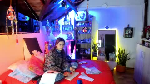 Snapshot of smilingsalor chatting on November 7, 4:12 am SmilingSalor online show from November 7, 4:12 am