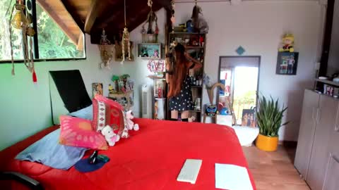 Snapshot of smilingsalor chatting on November 22, 6:40 pm SmilingSalor online show from November 22, 6:40 pm