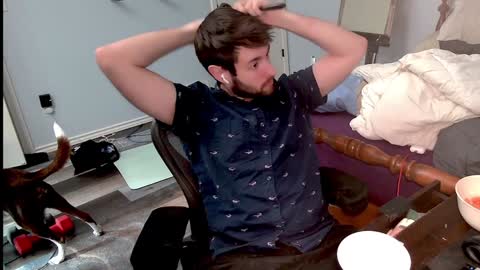 Snapshot of smilingwanker chatting on January 28, 6:49 pm smilingwanker online show from January 28, 6:49 pm