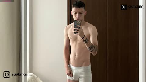 Snapshot of smitgrey chatting on October 30, 8:09 pm SMIT online show from October 30, 8:09 pm