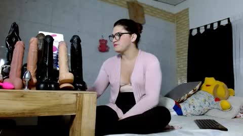 Smithdara online show from January 14, 10:36 pm