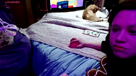 Snapshot of smokydian chatting on March 4, 2:28 am DIAN dee-ann online show from March 4, 2:28 am