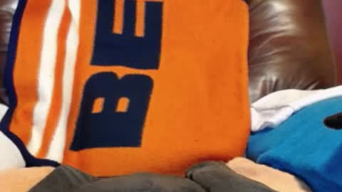 CJ online show from October 12, 4:17 pm