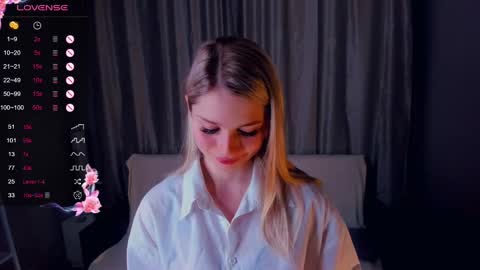 Snapshot of so__sweet chatting on February 16, 6:54 pm Alice - Birthday Girl online show from February 16, 6:54 pm
