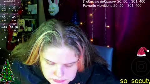Snapshot of so_cute777 chatting on January 29, 7:04 am so cute777 online show from January 29, 7:04 am