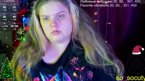 Snapshot of so_cute777 chatting on February 6, 12:00 am so cute777 online show from February 6, 12:00 am