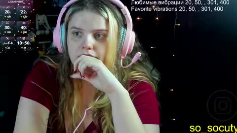 Snapshot of so_cute777 chatting on February 20, 3:12 am so cute777 online show from February 20, 3:12 am