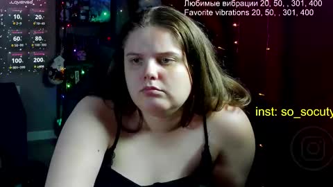 Snapshot of so_cute777 chatting on March 1, 8:34 am so cute777 online show from March 1, 8:34 am