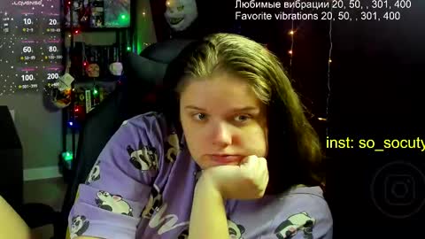 Snapshot of so_cute777 chatting on March 4, 3:00 am so cute777 online show from March 4, 3:00 am