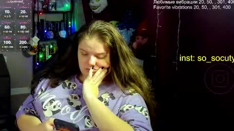 Snapshot of so_cute777 chatting on March 5, 2:36 am so cute777 online show from March 5, 2:36 am