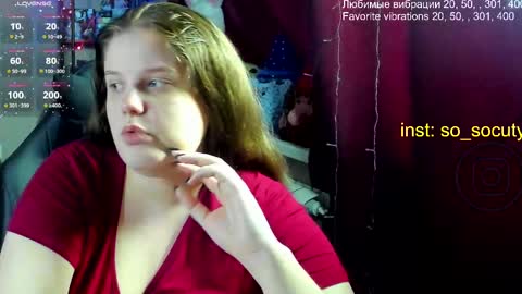 Snapshot of so_cute777 chatting on March 7, 1:29 pm so cute777 online show from March 7, 1:29 pm
