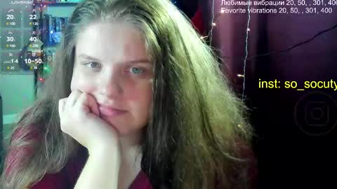 Snapshot of so_cute777 chatting on March 10, 12:29 am so cute777 online show from March 10, 12:29 am