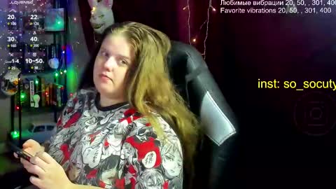 Snapshot of so_cute777 chatting on March 11, 9:37 pm so cute777 online show from March 11, 9:37 pm
