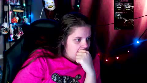 so cute777 online show from November 27, 1:18 am