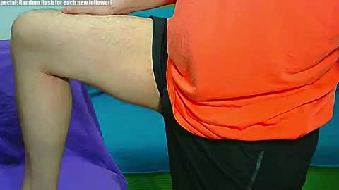 Snapshot of soak_ed85 chatting on December 8, 1:46 am SoakEd online show from December 8, 1:46 am