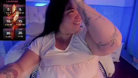 Snapshot of sobigcurvy44 chatting on September 14, 5:23 pm leidy online show from September 14, 5:23 pm