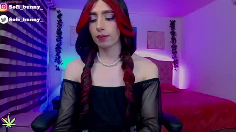 Snapshot of soffi_bunny_ chatting on March 1, 6:35 am soffi_bunny_ online show from March 1, 6:35 am