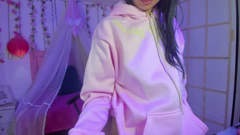 Snapshot of soffi_roberts chatting on January 22, 1:32 pm sofiia online show from January 22, 1:32 pm