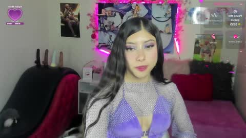 Snapshot of sofi__lenos chatting on December 6, 3:41 am Sofi lenos online show from December 6, 3:41 am