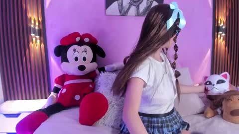 Snapshot of sofi_cuttie chatting on November 9, 2:32 am sofi_cuttie online show from November 9, 2:32 am