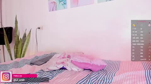 call me L U  online show from January 25, 11:23 am