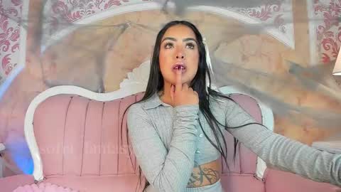 Sofia fantasyy  Online 0700 to 1400 gmt-5 online show from October 18, 12:28 pm