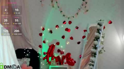 Sofia Gaze online show from March 3, 2:39 am