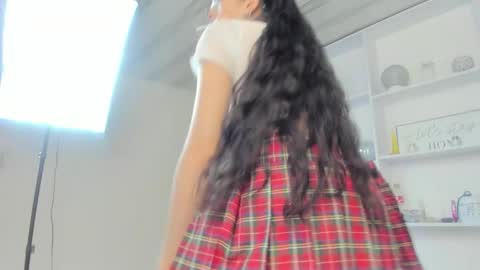 Snapshot of sofia_love01 chatting on February 21, 2:56 am Sofia online show from February 21, 2:56 am