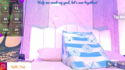 Sofia online show from February 14, 3:14 am