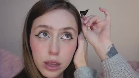 Snapshot of sofia_palacios_ chatting on November 6, 3:40 am online show from November 6, 3:40 am